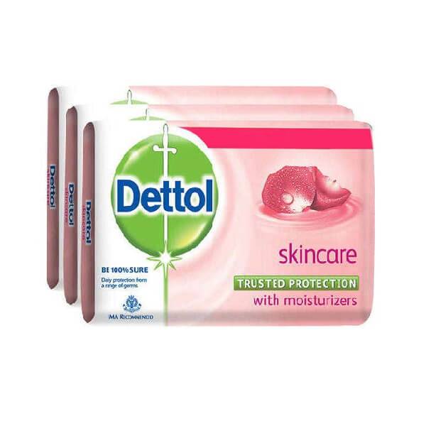 Dettol Skincare Soap 